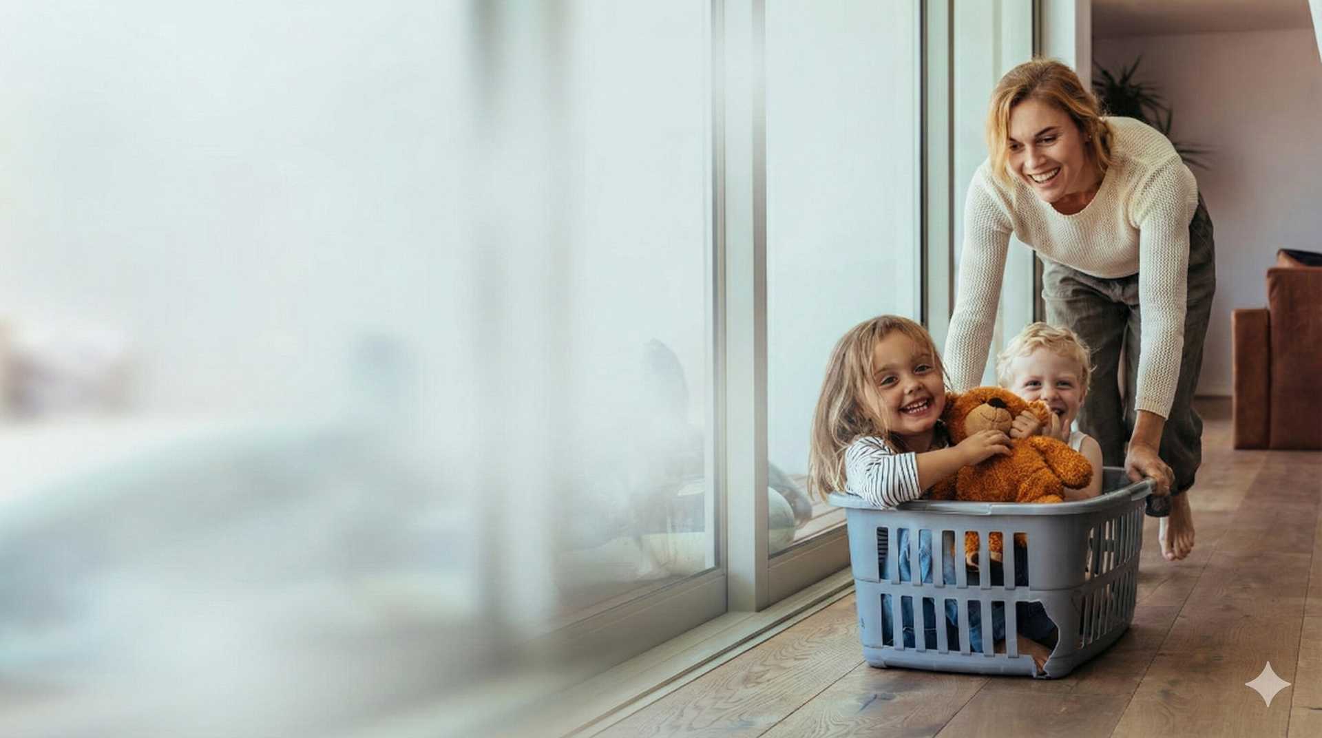 Life unhampered with Cloto laundry service